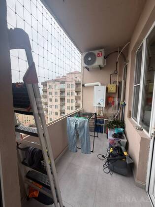 3 otaqlı Yeni tikili, Badamdar q., Bakı