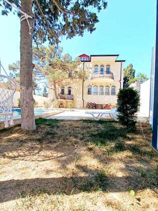 6 otaqlı Həyət evi/Bağ evi, Şüvəlan q., Bakı