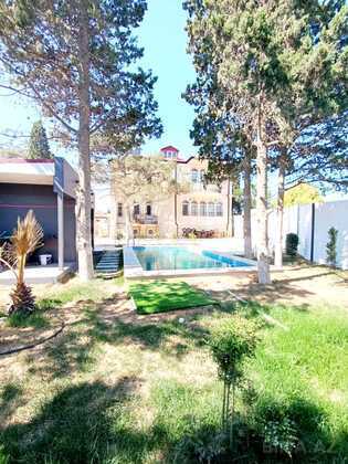 6 otaqlı Həyət evi/Bağ evi, Şüvəlan q., Bakı
