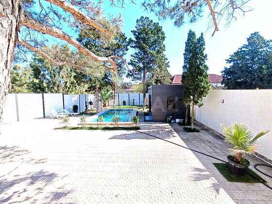 6 otaqlı Həyət evi/Bağ evi, Şüvəlan q., Bakı