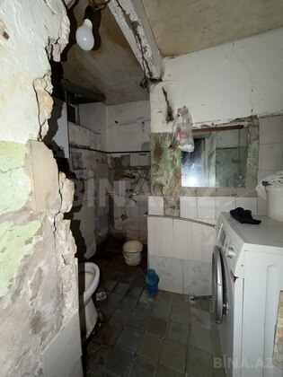 3 otaqlı Köhnə tikili, Ağ şəhər q., Bakı