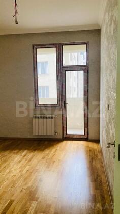 3 otaqlı Yeni tikili, Qara Qarayev m., Bakı