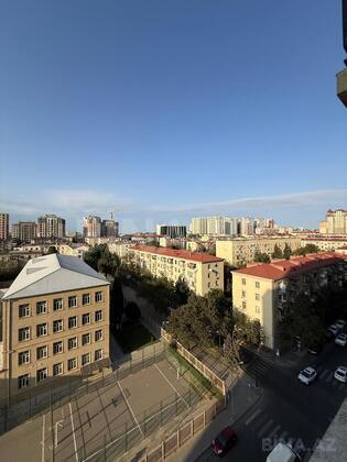 3 otaqlı Yeni tikili, Qara Qarayev m., Bakı
