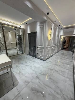 3 otaqlı Yeni tikili, Memar Əcəmi m., Bakı