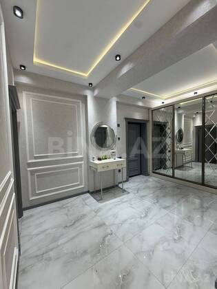3 otaqlı Yeni tikili, Memar Əcəmi m., Bakı