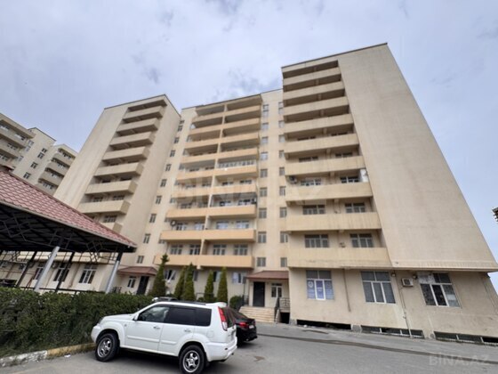 3 otaqlı Yeni tikili, Zabrat q., Bakı