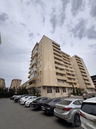 3 otaqlı Yeni tikili, Zabrat q., Bakı