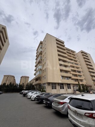 3 otaqlı Yeni tikili, Zabrat q., Bakı