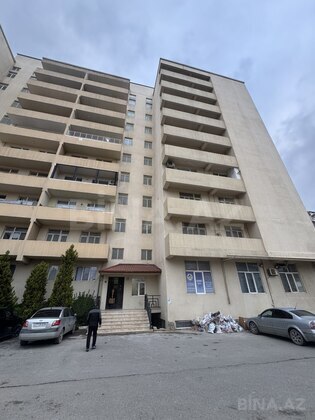 3 otaqlı Yeni tikili, Zabrat q., Bakı
