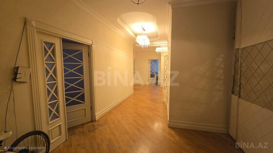 4 otaqlı Yeni tikili, Nərimanov r., Bakı