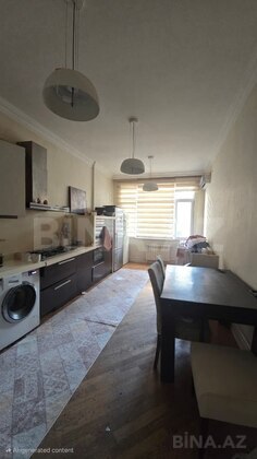 4 otaqlı Yeni tikili, Nərimanov r., Bakı