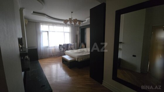 4 otaqlı Yeni tikili, Nərimanov r., Bakı