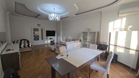 4 otaqlı Yeni tikili, Nərimanov r., Bakı