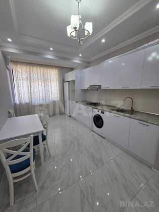2 otaqlı Yeni tikili, Nəriman Nərimanov m., Bakı