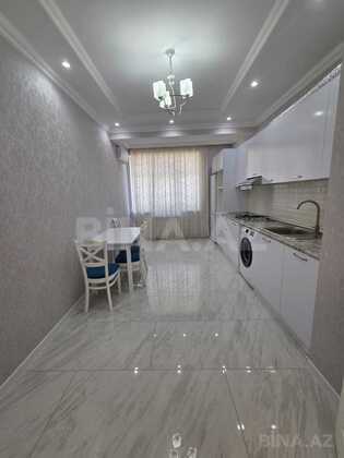 2 otaqlı Yeni tikili, Nəriman Nərimanov m., Bakı