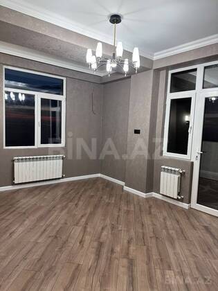 3 otaqlı Yeni tikili, Xırdalan
