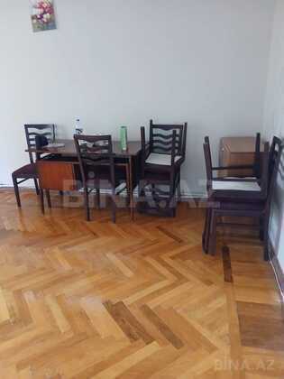 2 otaqlı Köhnə tikili, Gənclik m., Bakı