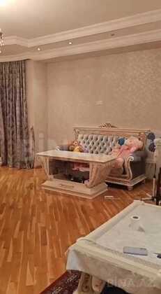 3 otaqlı Yeni tikili, Nərimanov r., Bakı