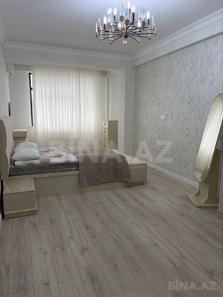 3 otaqlı Yeni tikili, Gənclik m., Bakı