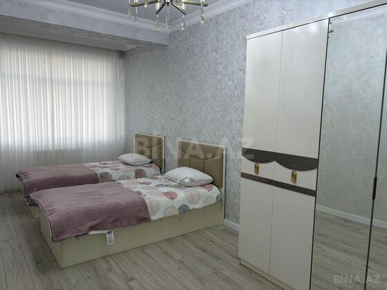3 otaqlı Yeni tikili, Gənclik m., Bakı