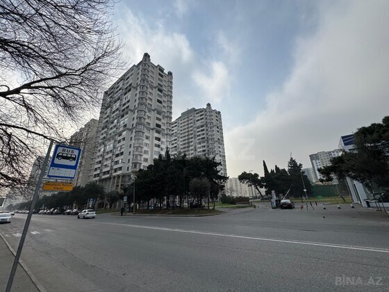 2 otaqlı Yeni tikili, Şah İsmayıl Xətai m., Bakı