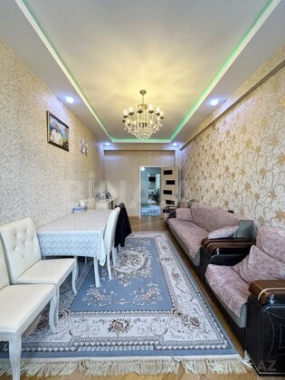 3 otaqlı Yeni tikili, Həzi Aslanov m., Bakı
