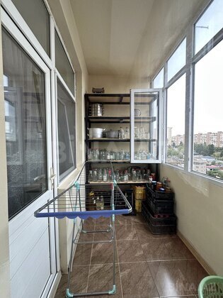 3 otaqlı Yeni tikili, Həzi Aslanov m., Bakı