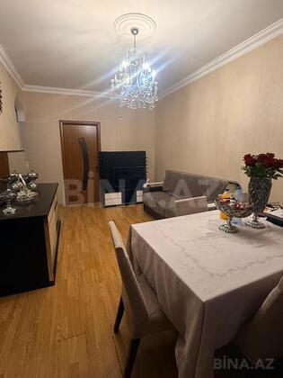2 otaqlı Köhnə tikili, Nəsimi m., Bakı