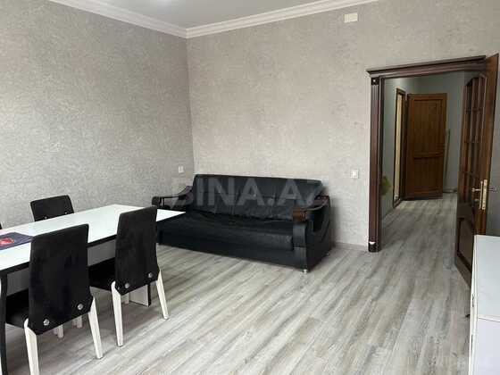 2 otaqlı Yeni tikili, Həzi Aslanov m., Bakı