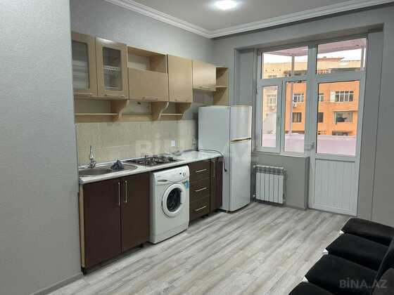 2 otaqlı Yeni tikili, Həzi Aslanov m., Bakı