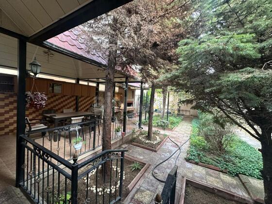 5 otaqlı Həyət evi/Bağ evi, Qara Qarayev m., Bakı