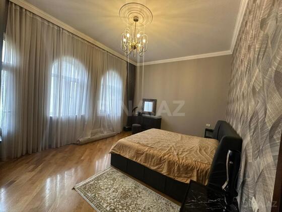 5 otaqlı Həyət evi/Bağ evi, Qara Qarayev m., Bakı
