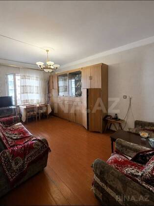 2 otaqlı Köhnə tikili, Gənclik m., Bakı