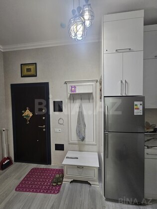 2 otaqlı Yeni tikili, 20 Yanvar m., Bakı
