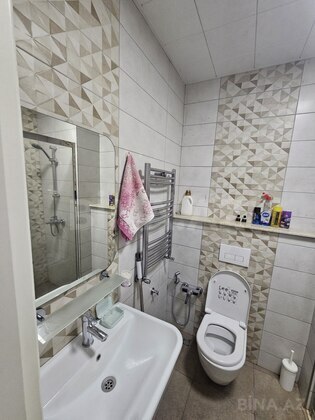 2 otaqlı Yeni tikili, 20 Yanvar m., Bakı