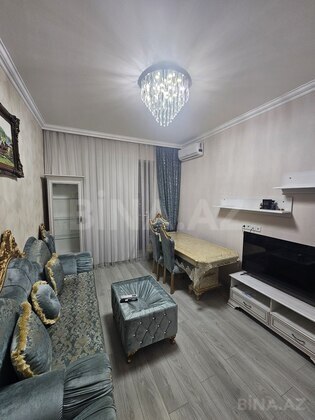 2 otaqlı Yeni tikili, 20 Yanvar m., Bakı