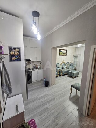 2 otaqlı Yeni tikili, 20 Yanvar m., Bakı