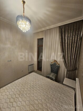 2 otaqlı Yeni tikili, 20 Yanvar m., Bakı