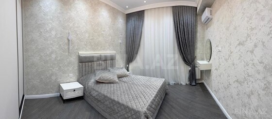 2 otaqlı Yeni tikili, Ağ şəhər q., Bakı