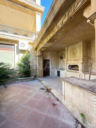 10 otaqlı Həyət evi/Bağ evi, Azadlıq Prospekti m., Bakı