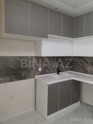 2 otaqlı Yeni tikili, Bakıxanov q., Bakı