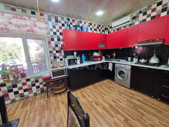 5 otaqlı Həyət evi/Bağ evi, Buzovna q., Bakı