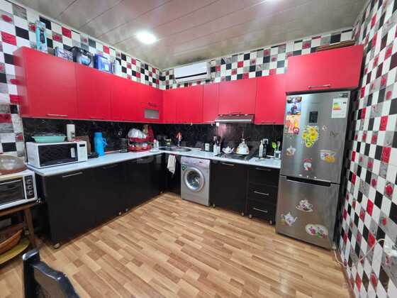5 otaqlı Həyət evi/Bağ evi, Buzovna q., Bakı