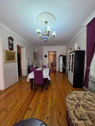 5 otaqlı Həyət evi/Bağ evi, Buzovna q., Bakı