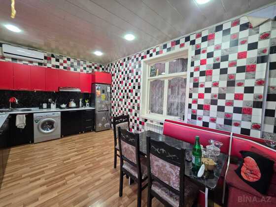 5 otaqlı Həyət evi/Bağ evi, Buzovna q., Bakı