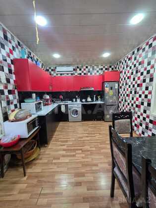 5 otaqlı Həyət evi/Bağ evi, Buzovna q., Bakı