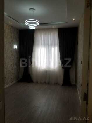 2 otaqlı Yeni tikili, Bakıxanov q., Bakı