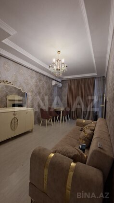 3 otaqlı Yeni tikili, Yeni Yasamal q., Bakı