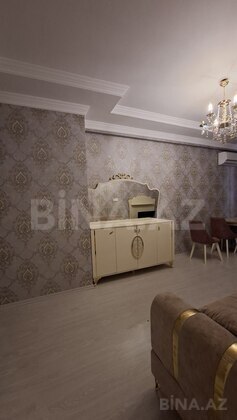 3 otaqlı Yeni tikili, Yeni Yasamal q., Bakı
