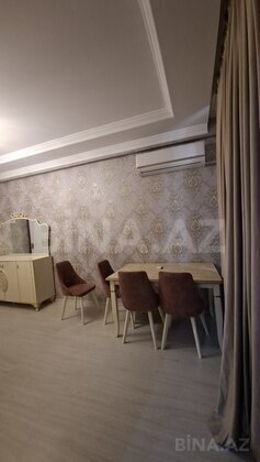 3 otaqlı Yeni tikili, Yeni Yasamal q., Bakı